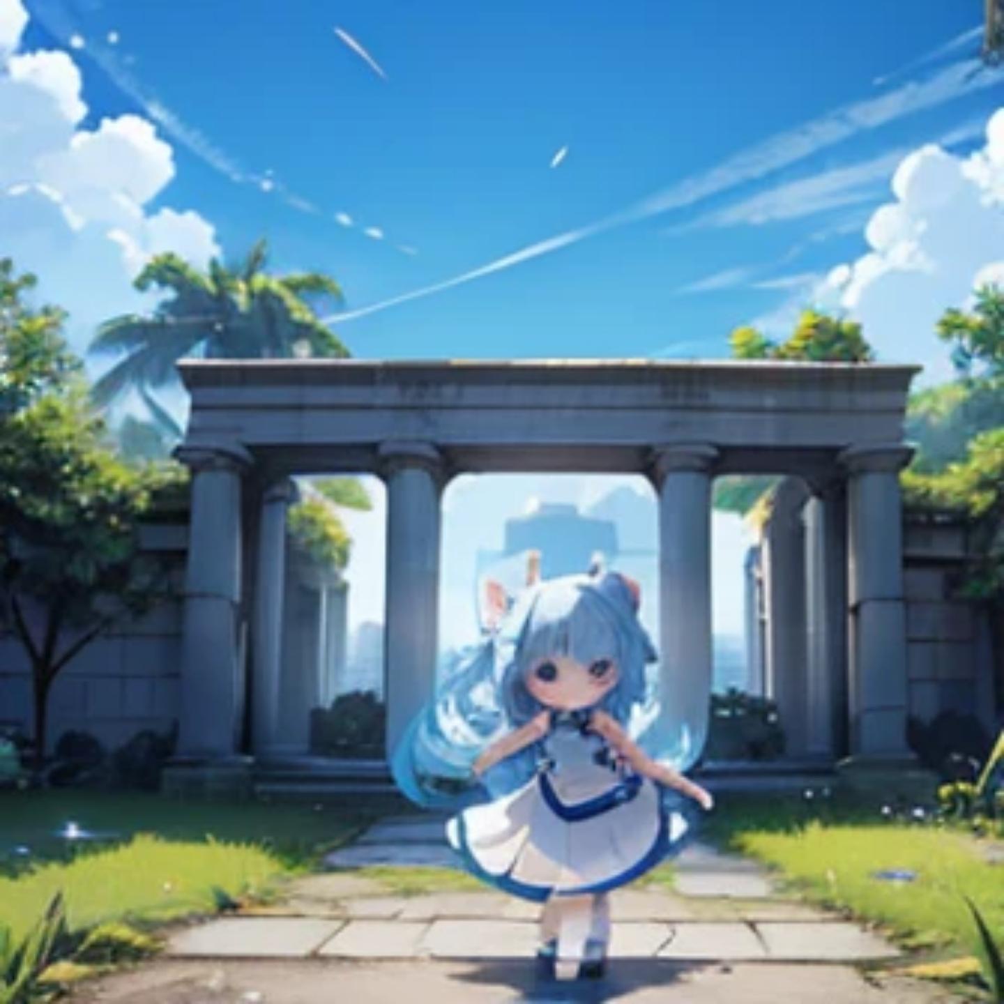 かみのまゆ ふーいんさくせん かみたまみっけた！ | の人気AIイラスト・グラビア