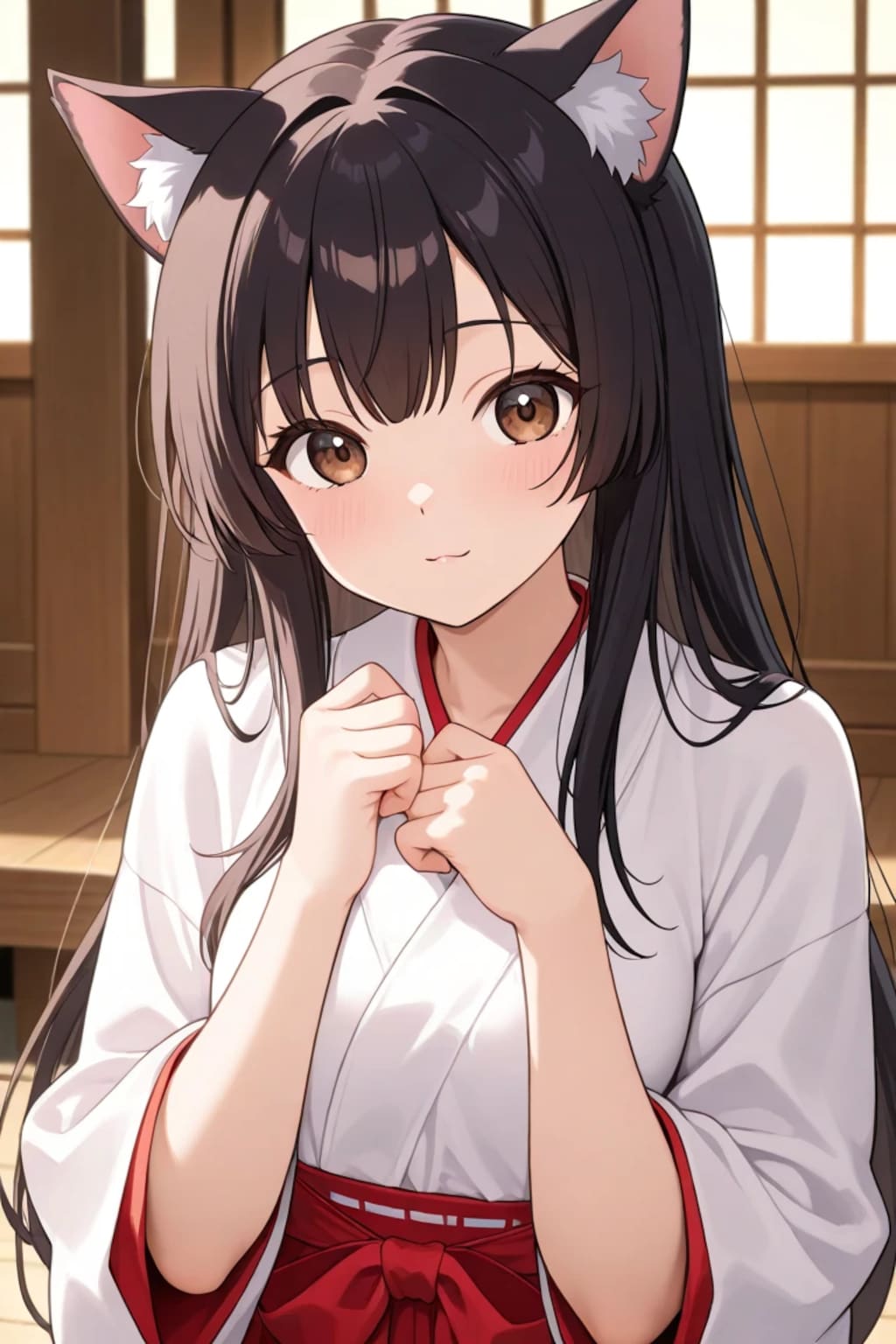 【ケモ耳】さくらちゃん203