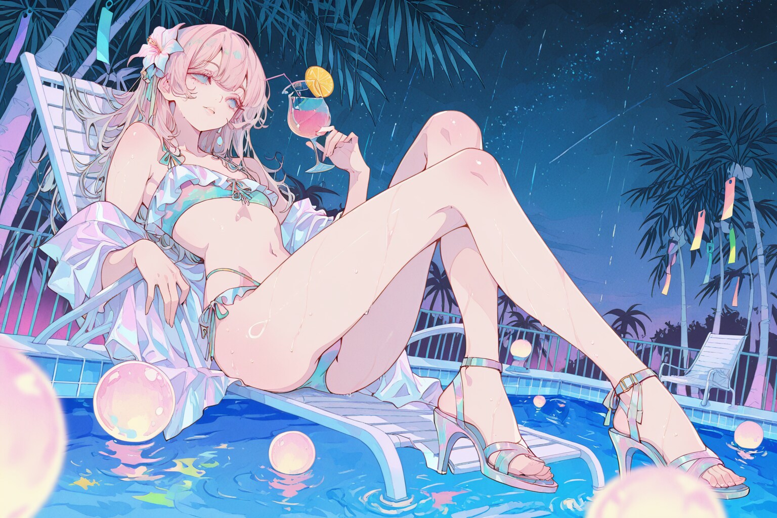 七夕リゾート