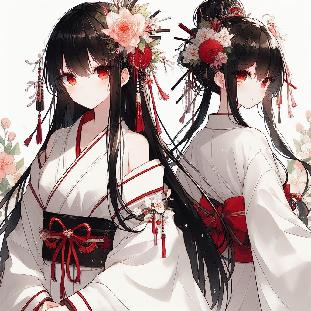私たち姉妹だもの...