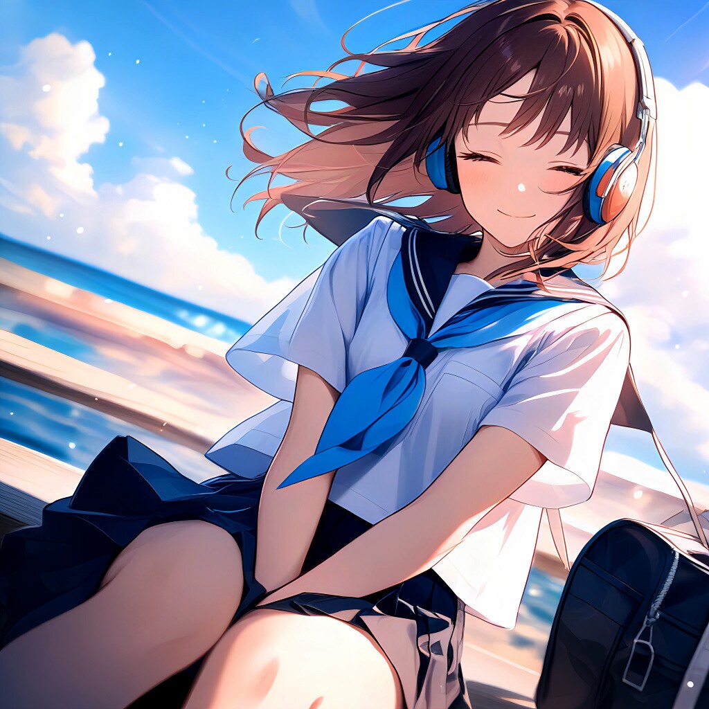 海・風・君