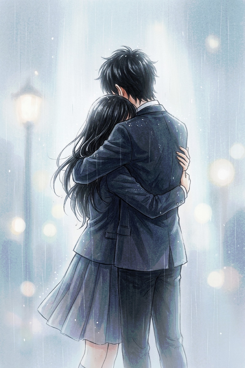 The Silent Goodbye | の人気AIイラスト・グラビア