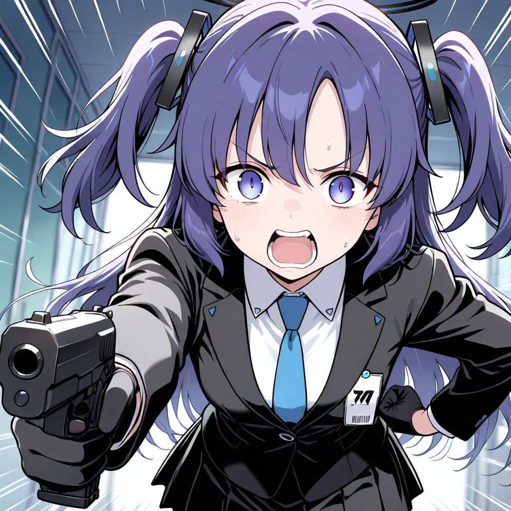 ブチギレユウカ