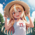 みてみて！かわいいでしょ！（不知火フレア） 4枚目