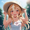 みてみて！かわいいでしょ！（不知火フレア） 3枚目