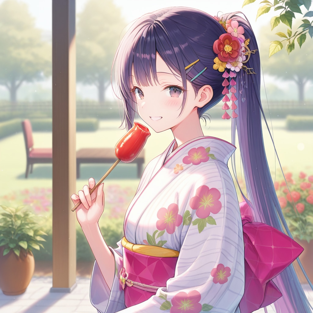 黒目黒髪美人 | の人気AIイラスト・グラビア