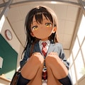 黒羽メイちゃん 小さいとき パンティ 7枚目