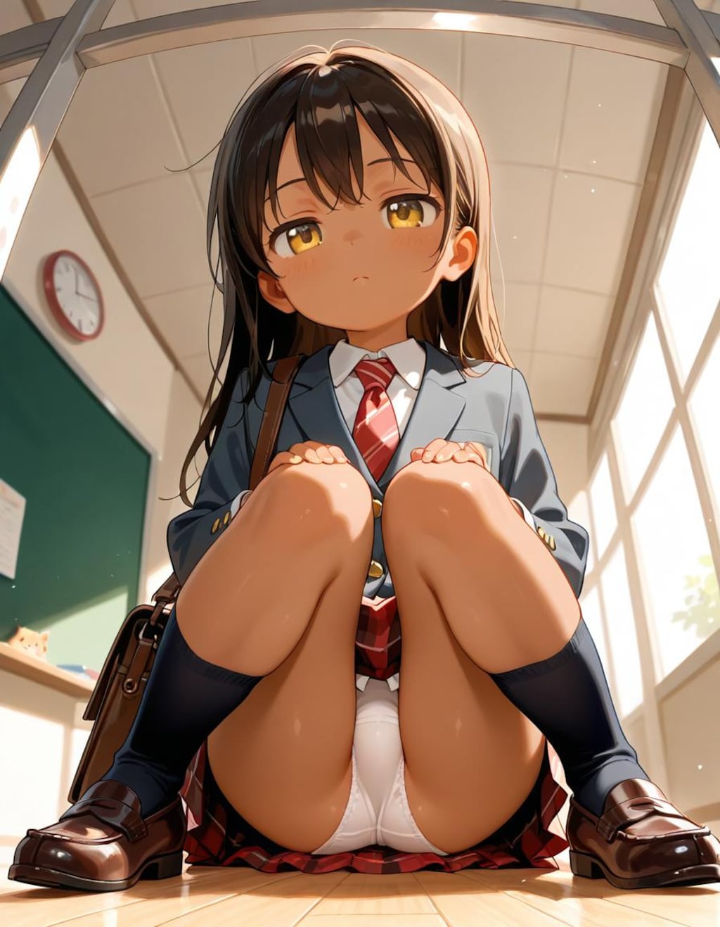 黒羽メイちゃん 小さいとき パンティ