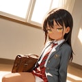 黒羽メイちゃん 小さいとき パンティ 5枚目