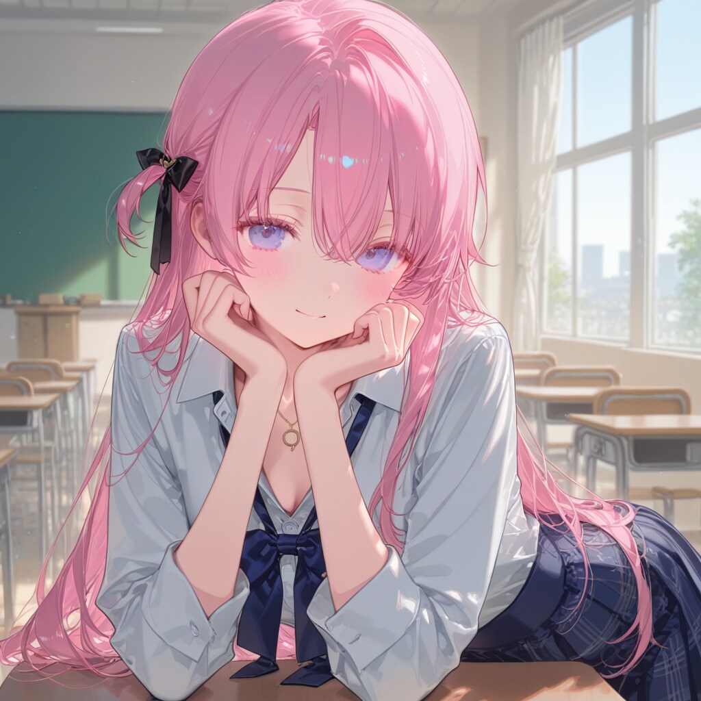 思いついた適当な言葉で。テスト中