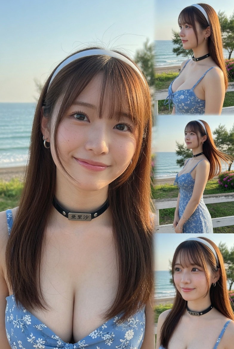 次女　亜里沙