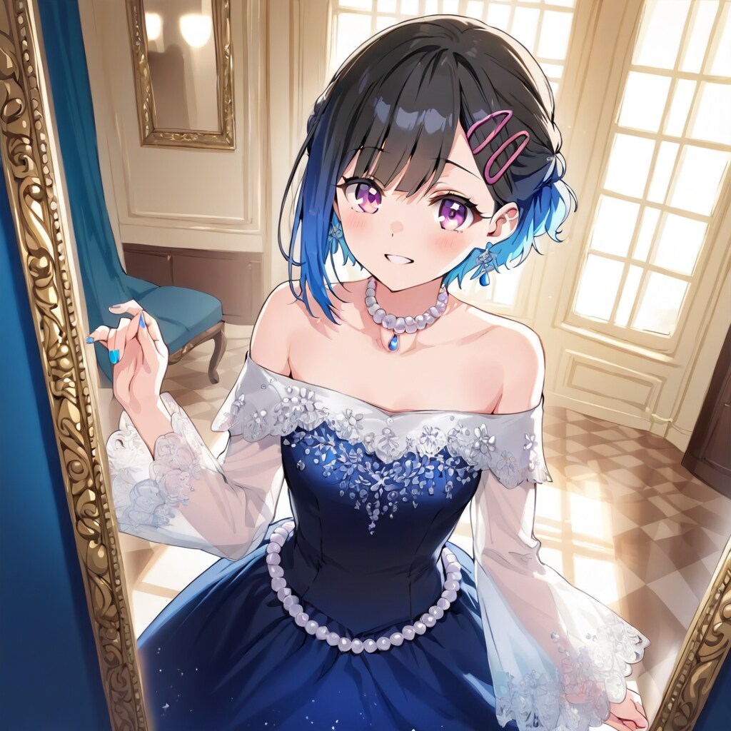 こんなに可愛くおめかしできたのに、私消えちゃうの？