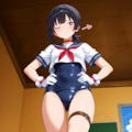 投稿し忘れた生成物たち 3枚目