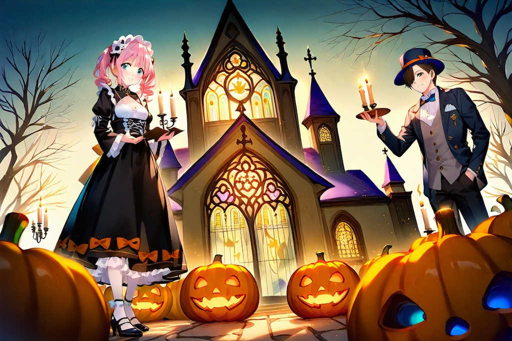 ハロウィンナイト