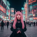 ロリータファッション 3枚目