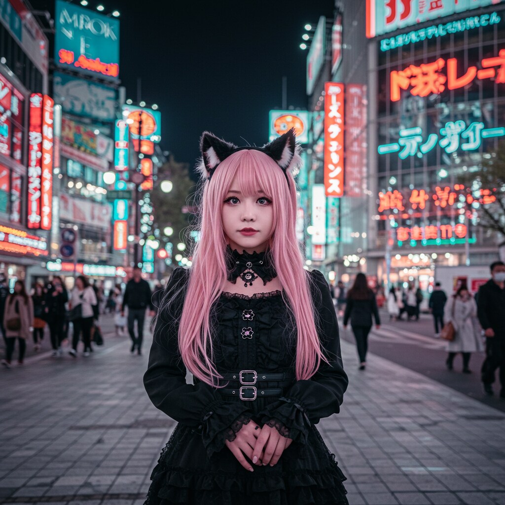 ロリータファッション