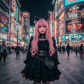 ロリータファッション 2枚目