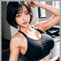 体操服　H　 Gym clothes H 8枚目