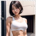体操服　H　 Gym clothes H 6枚目