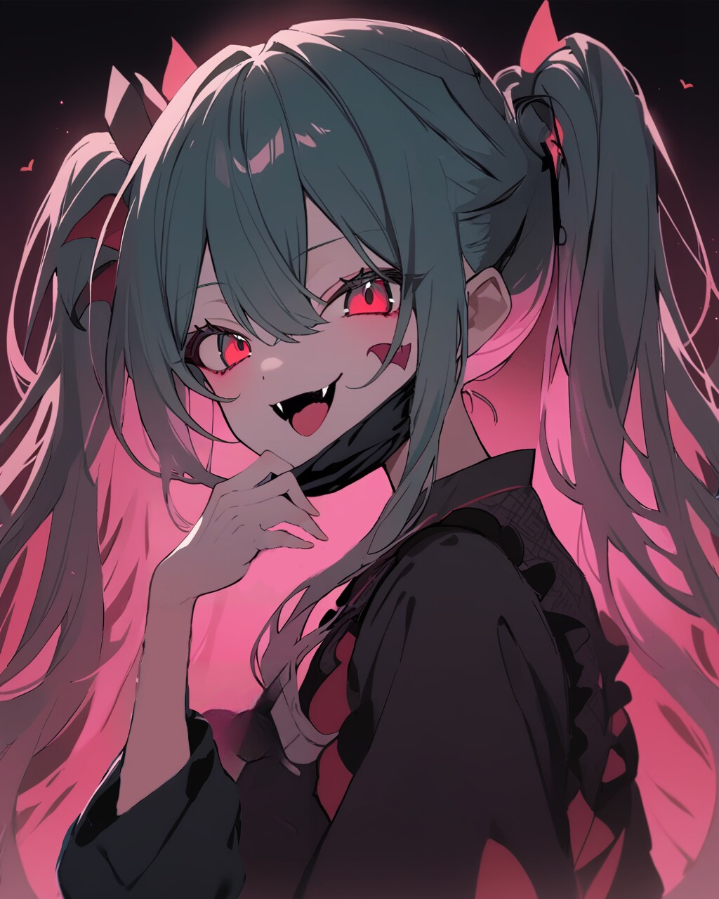 『ヴァンパイア』