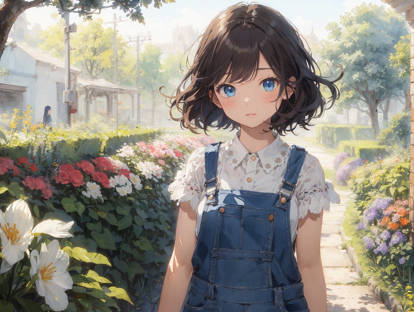 花畑