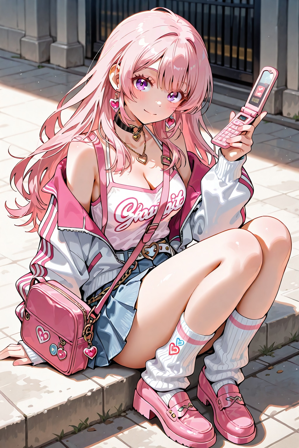 昭和のギャルが可愛い