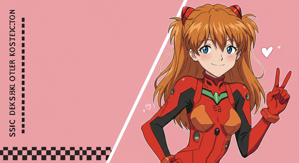 惣流アスカラングレー　まとめ