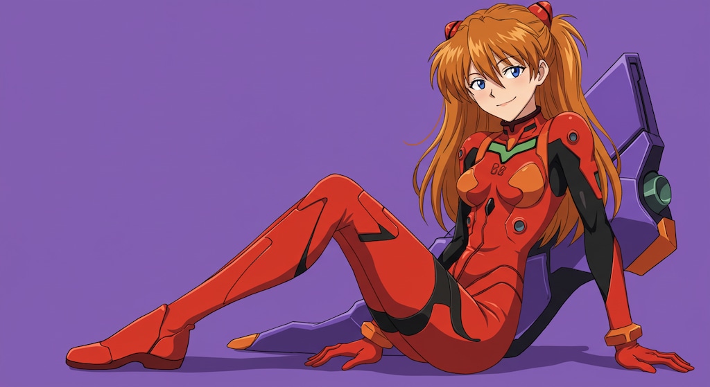 惣流アスカラングレー　まとめ