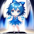 予告なお話チルノ--[12枚] 11枚目