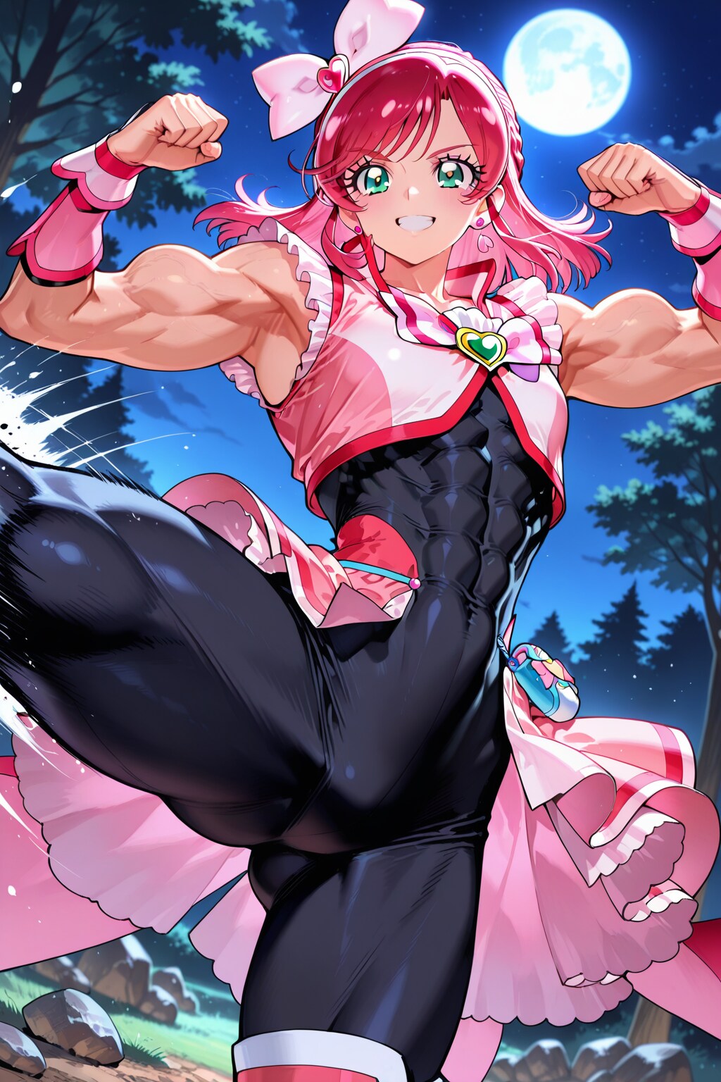 金山紫苑 | chichi-pui（ちちぷい）AI画像専用の投稿＆生成サイト