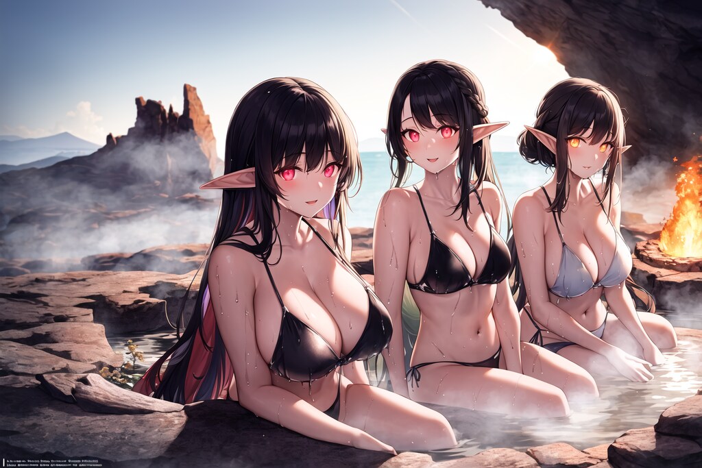 隊長！やっぱ温泉は最高っスね！