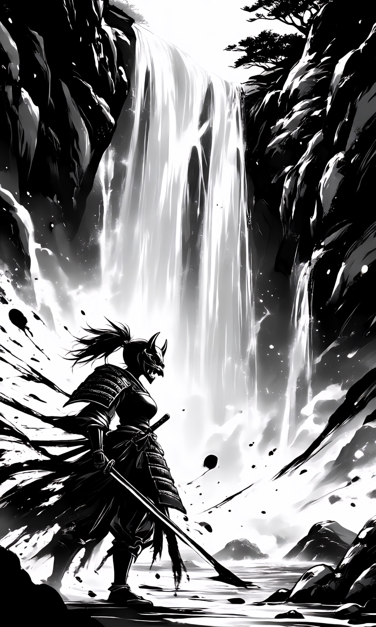 修羅 | の人気AIイラスト・グラビア