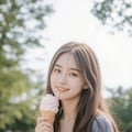 ソフトクリーム 3枚目