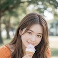 ソフトクリーム 8枚目