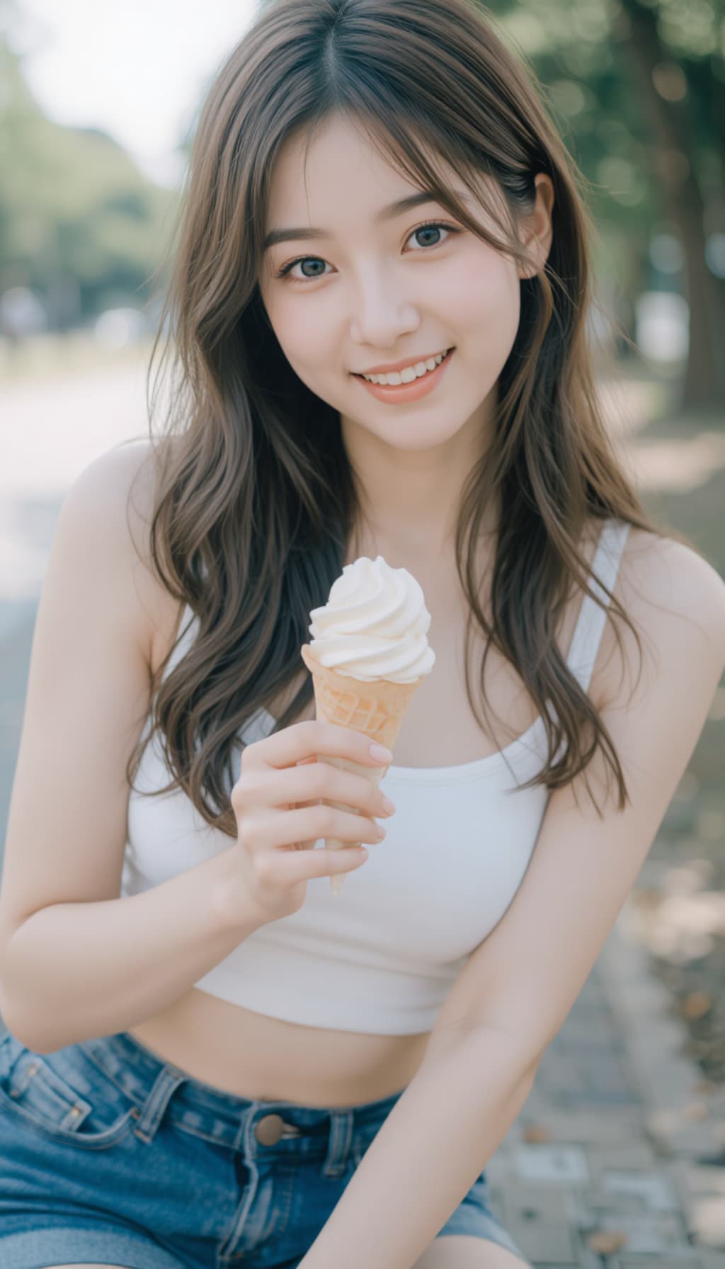 ソフトクリーム
