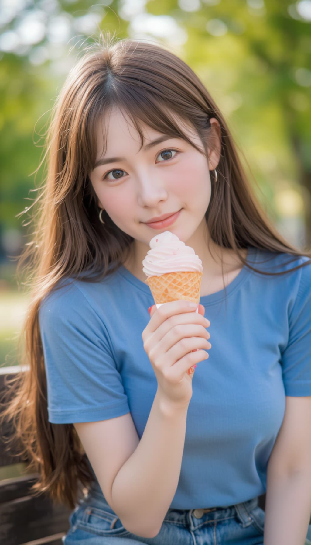 ソフトクリーム
