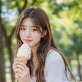 ソフトクリーム 10枚目