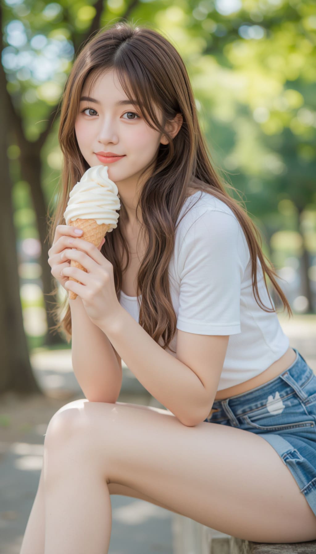 ソフトクリーム