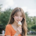 ソフトクリーム 7枚目