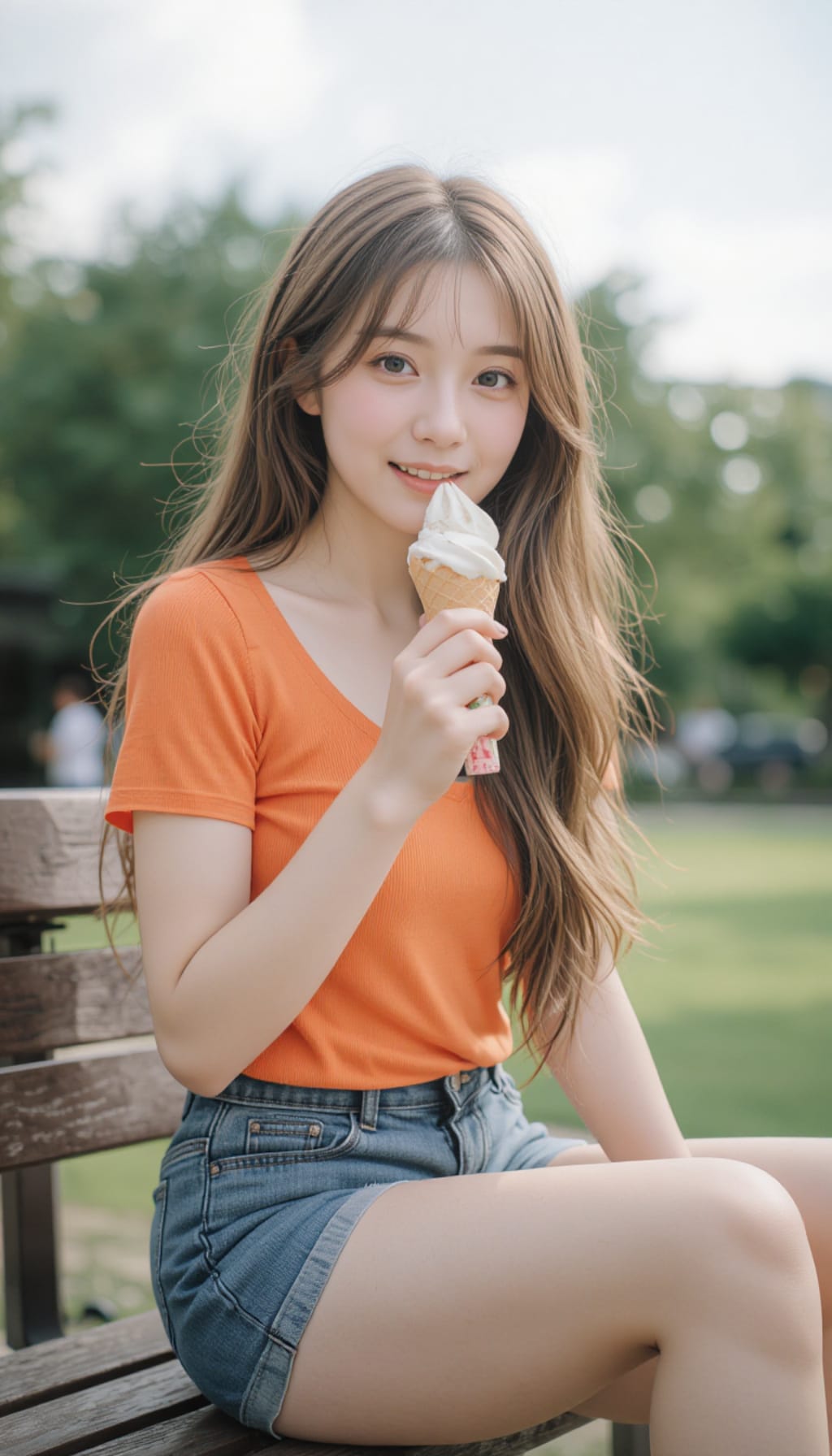 ソフトクリーム