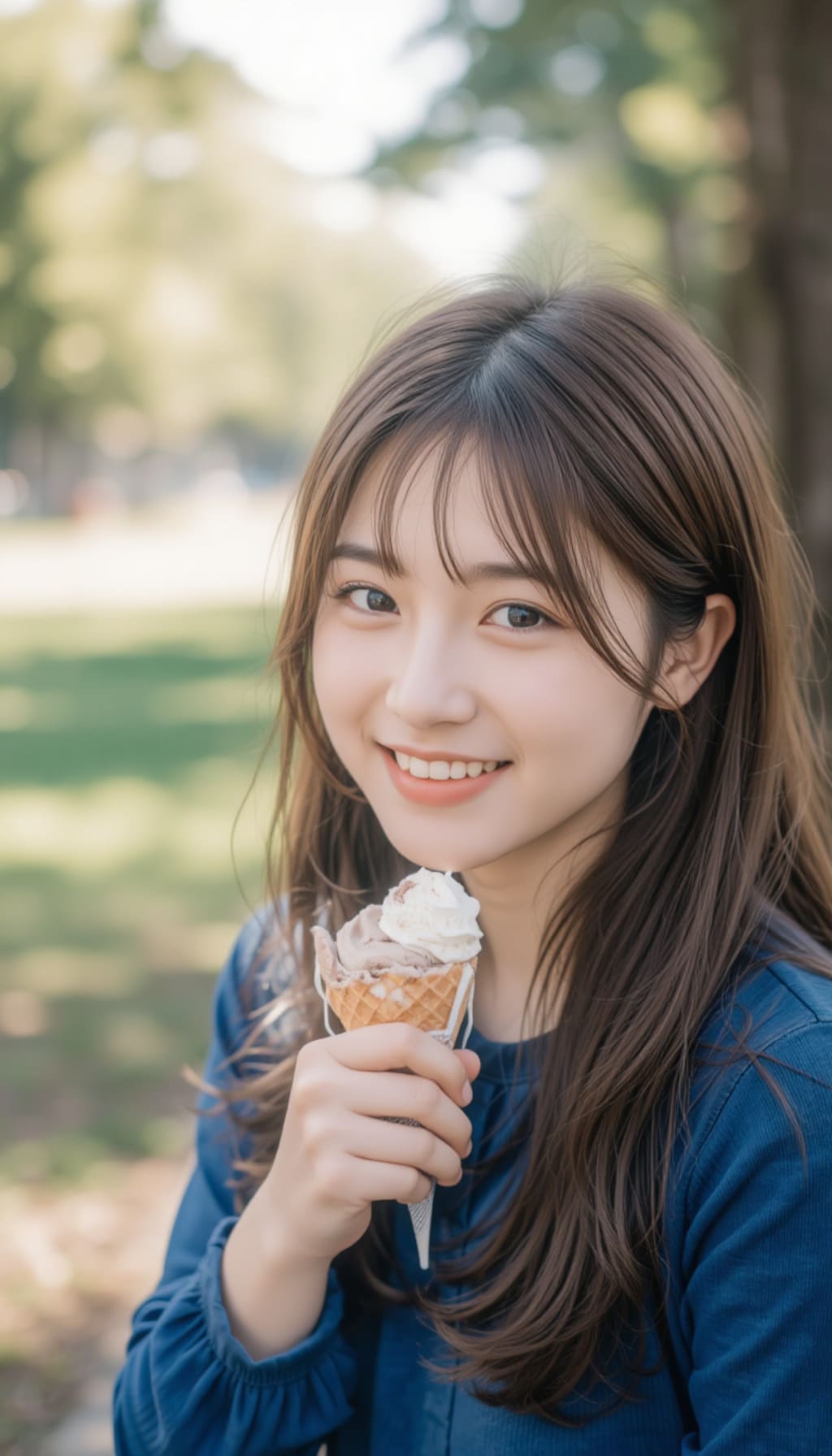 ソフトクリーム