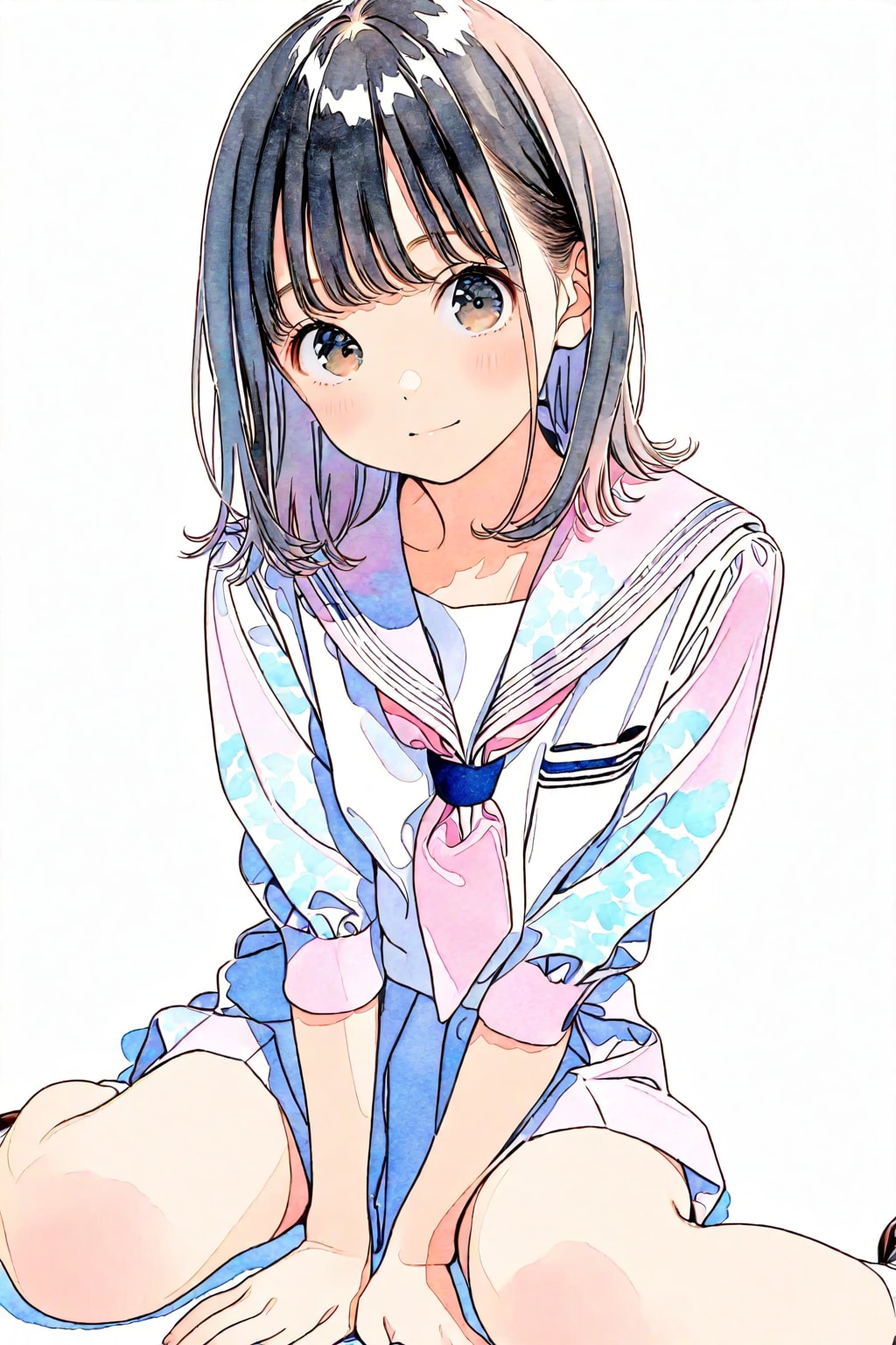 セーラー服の少女(PRISM)(36)