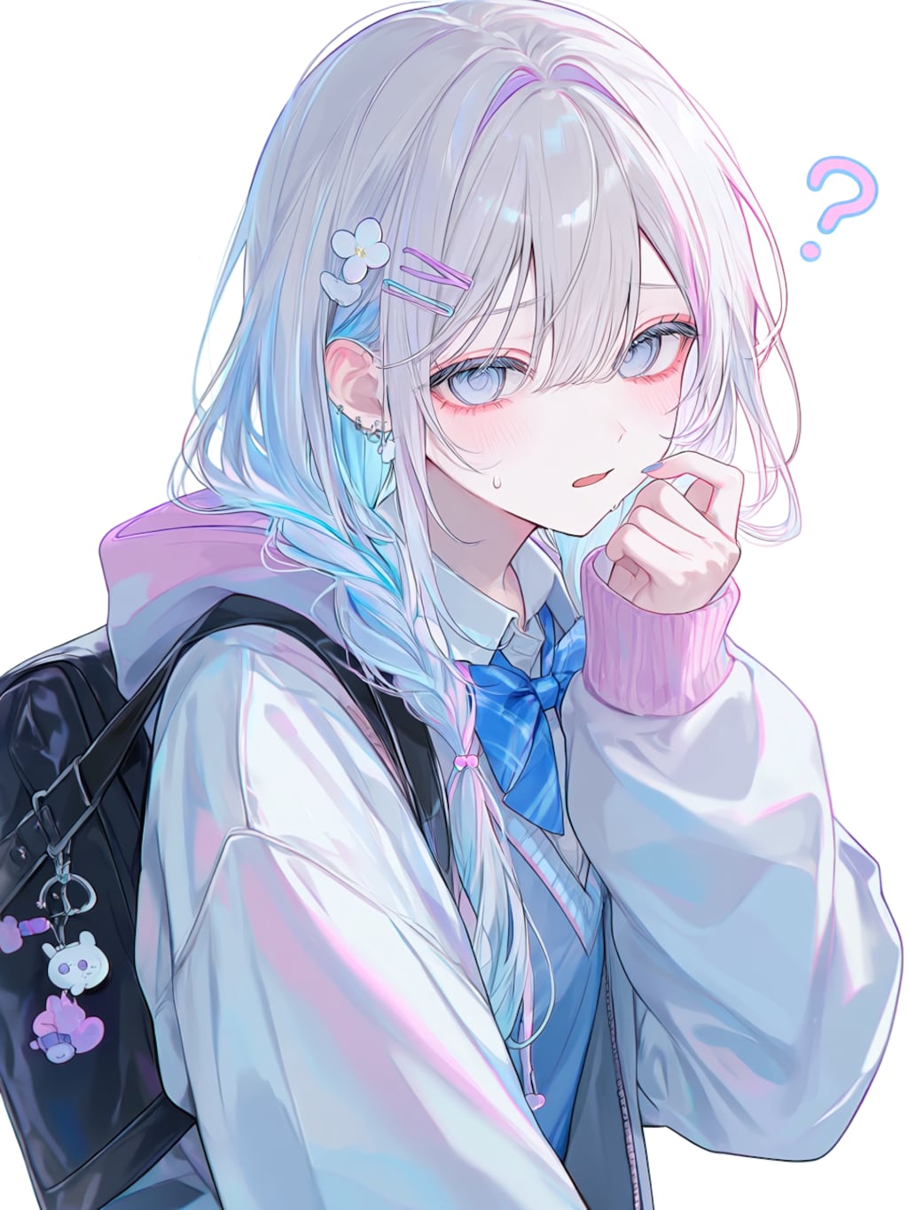 困っている学生