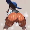 ポケットモンスター big ass/wide hip 12枚目
