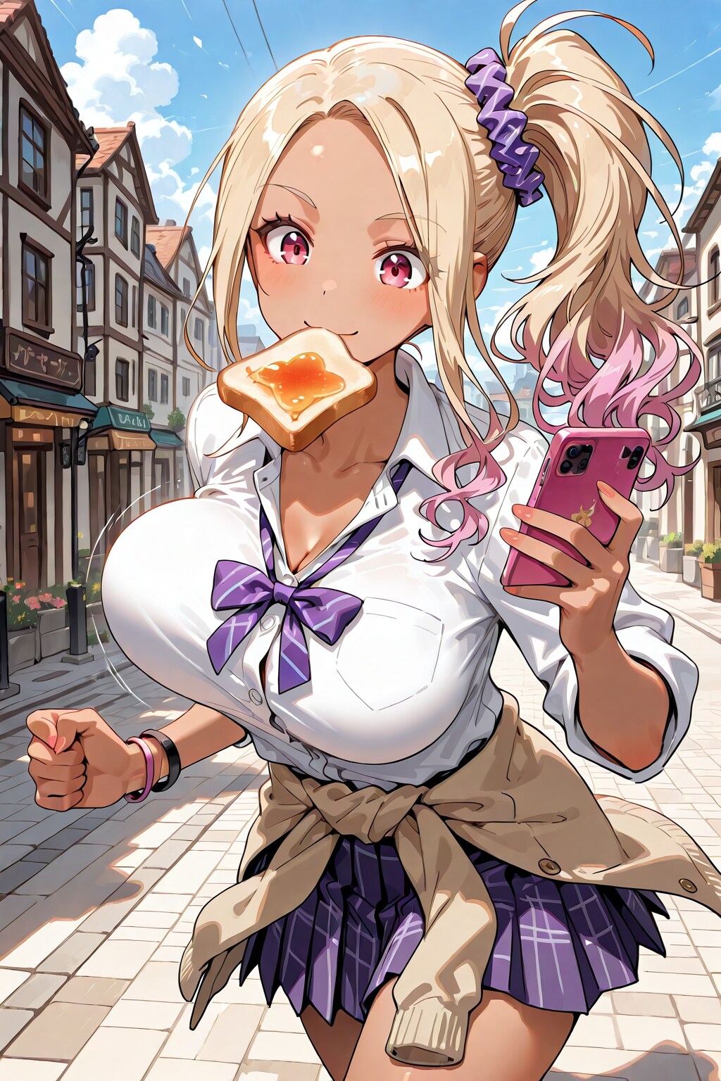 今日ガチで間に合わん、ちょい遅刻🙏