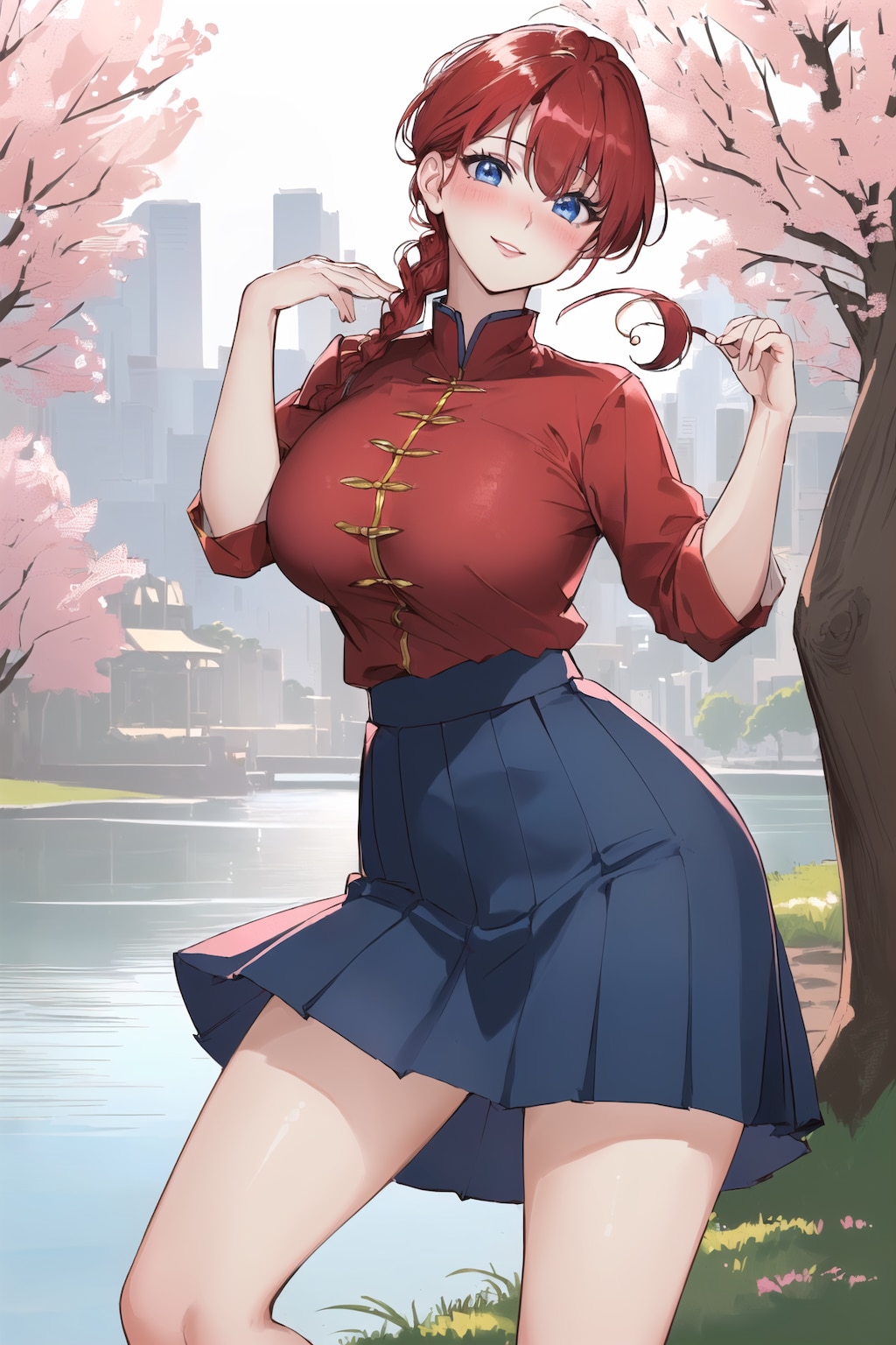 女らんま（らんま1/2） その8