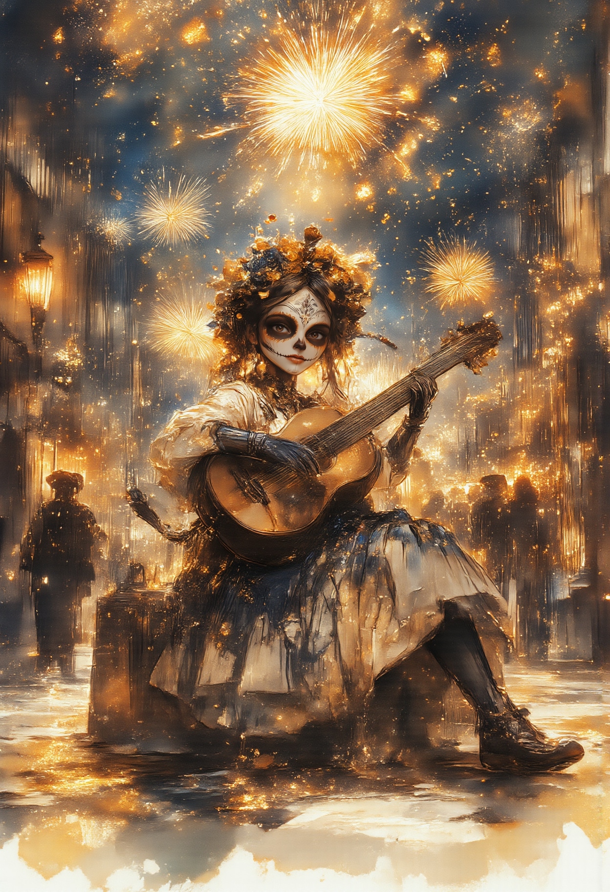 死者の祭り | の人気AIイラスト・グラビア