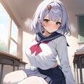 セーラー服ノエル 4枚目