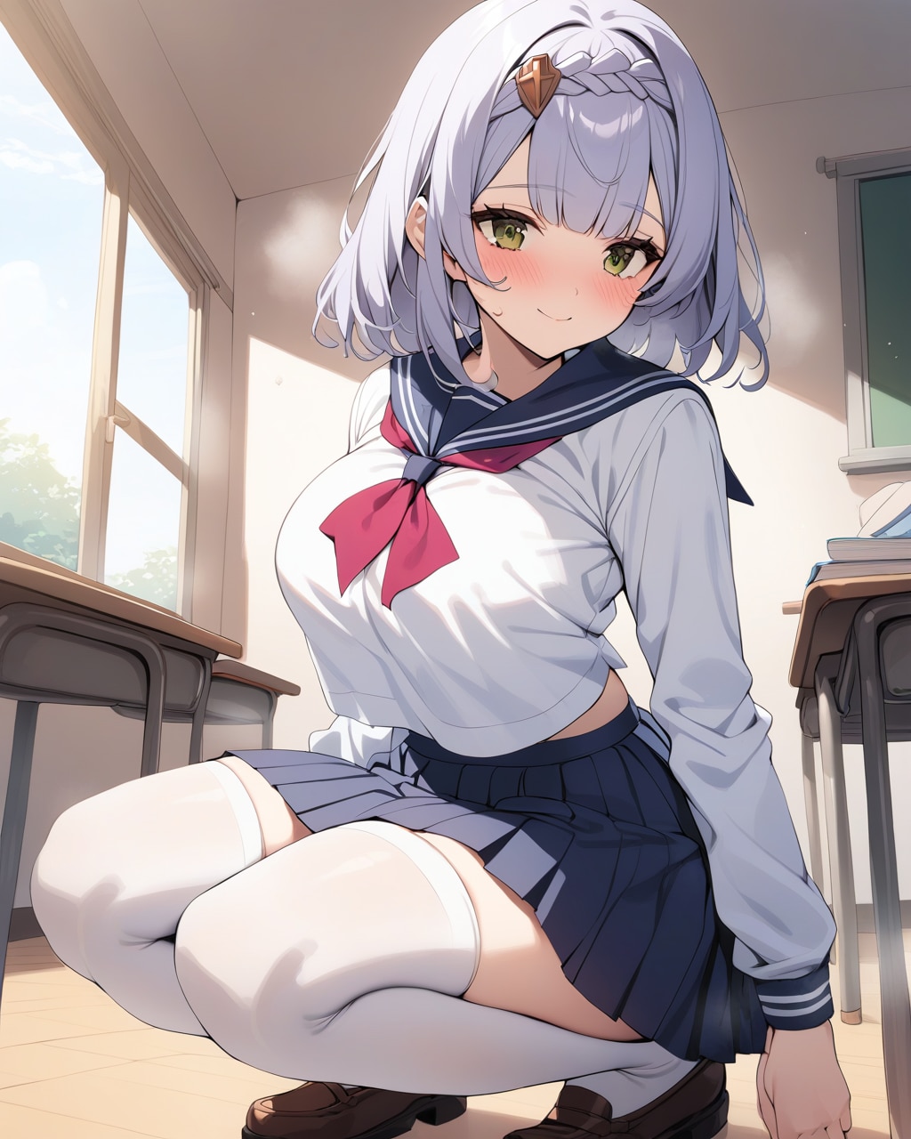 セーラー服ノエル