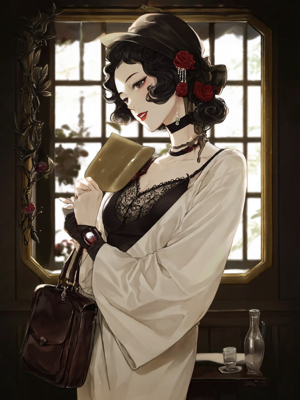 🌹 | の人気AIイラスト・グラビア